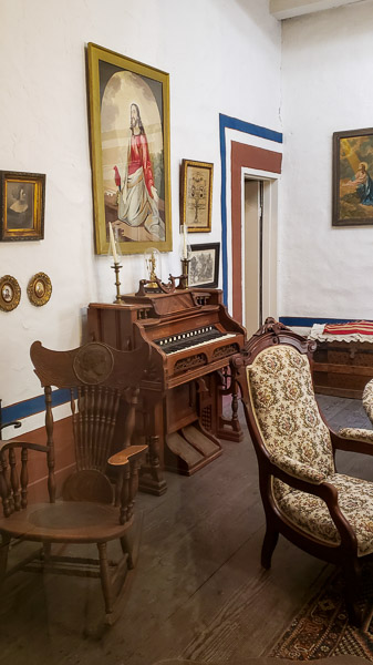 Mission San Juan Bautista